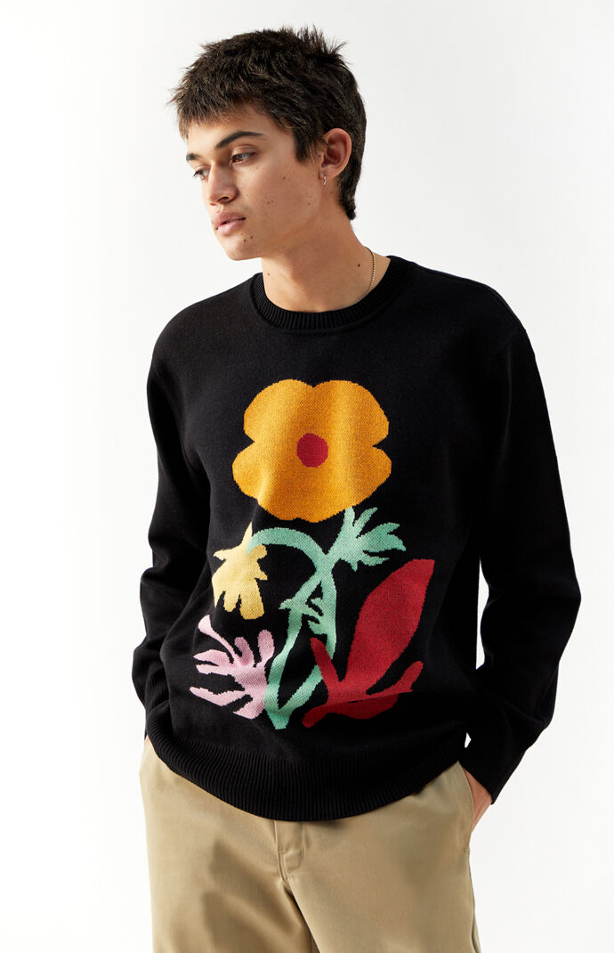 Traces Knit Sweater