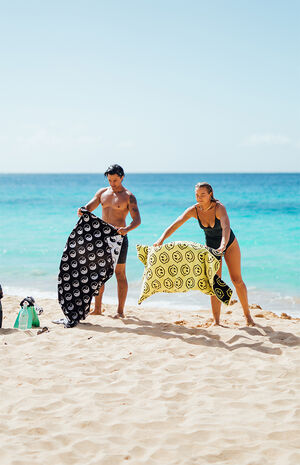 Eco Sydney Beach Towel image number 2