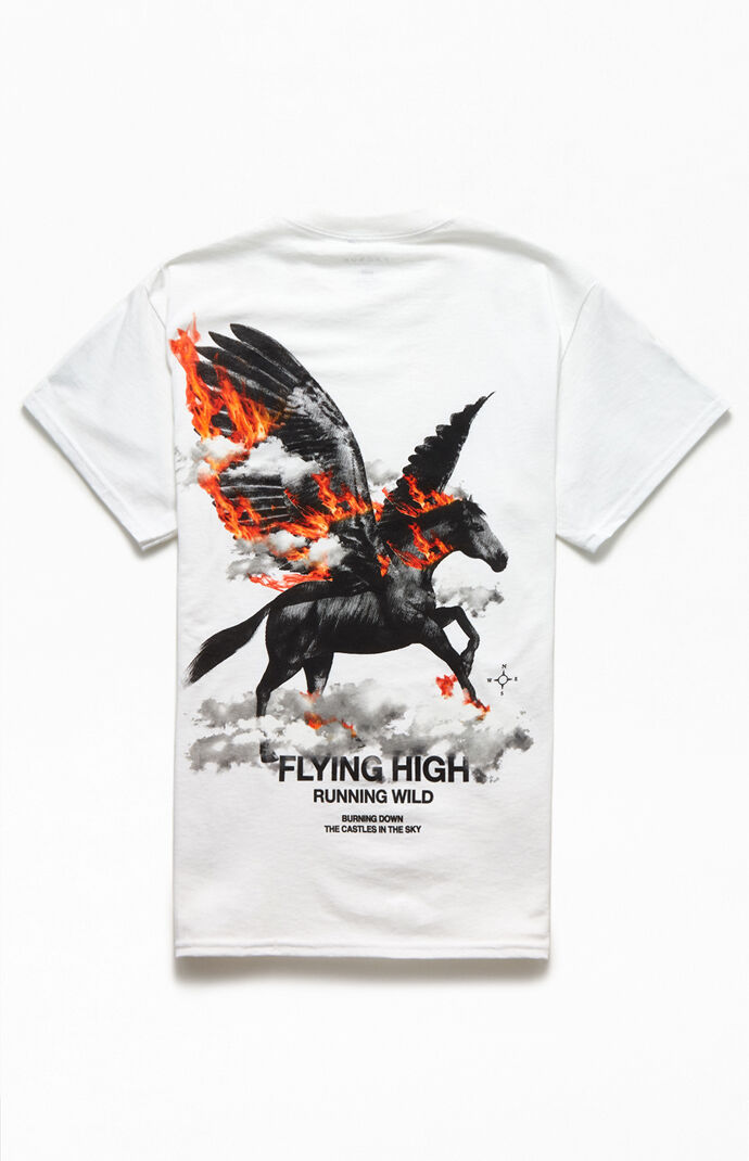 Flying High Short Sleeve T-Shirt