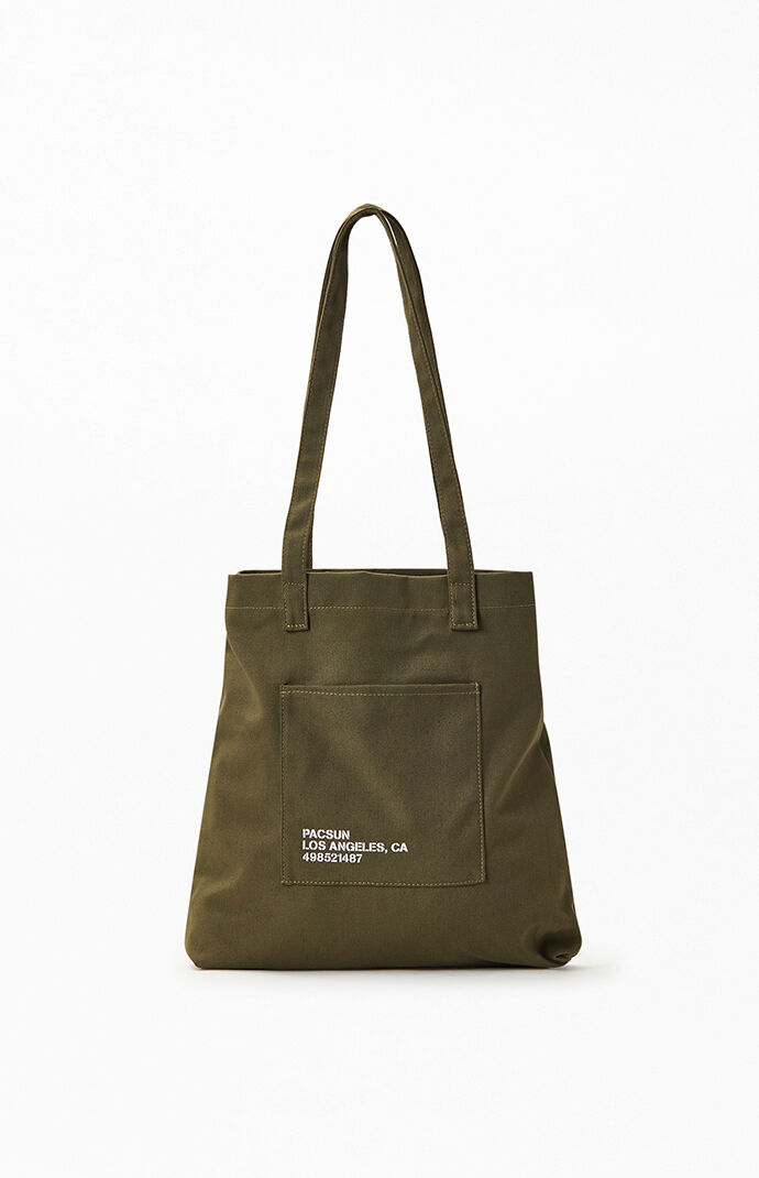 Utility Tote Bag
