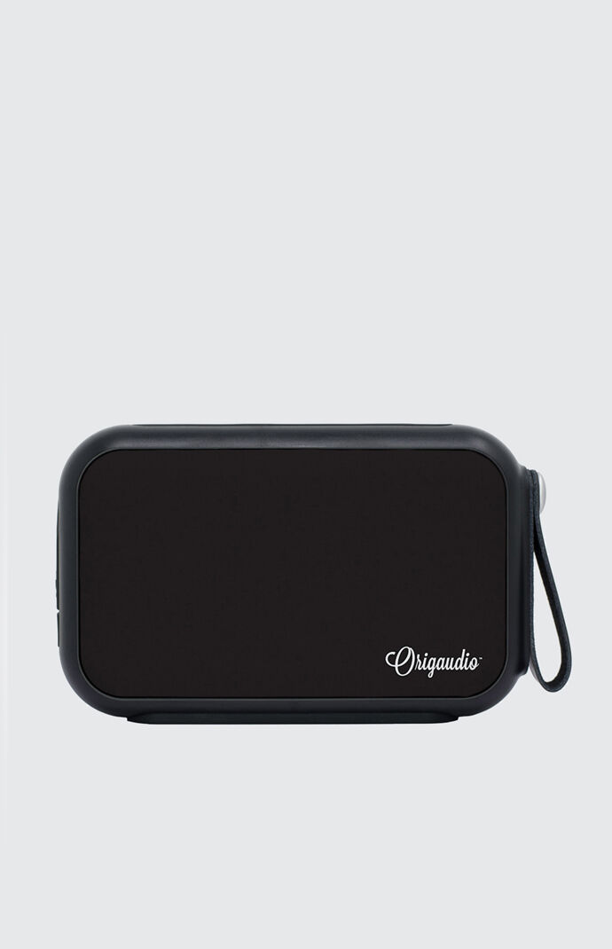 Black Thumpah Bluetooth Speaker