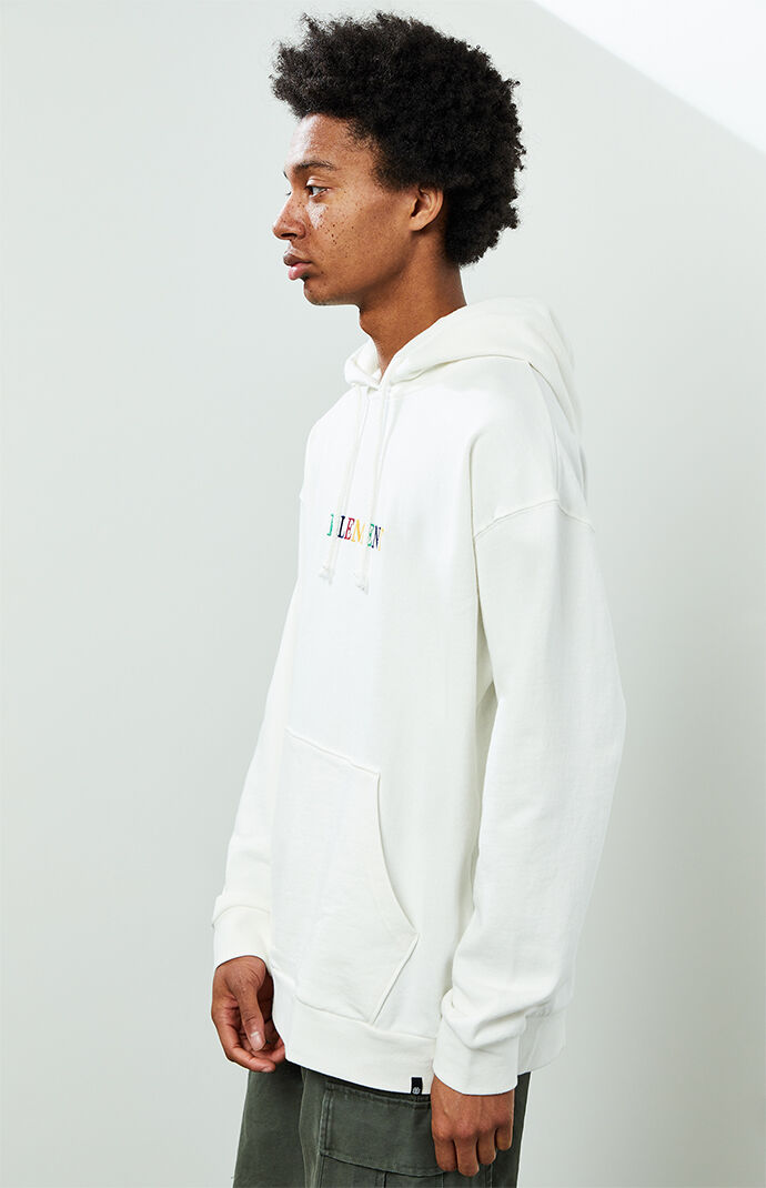 Rainbow Hoodie