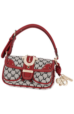 Signature Horseshoe Mini Shoulder Bag image number 7