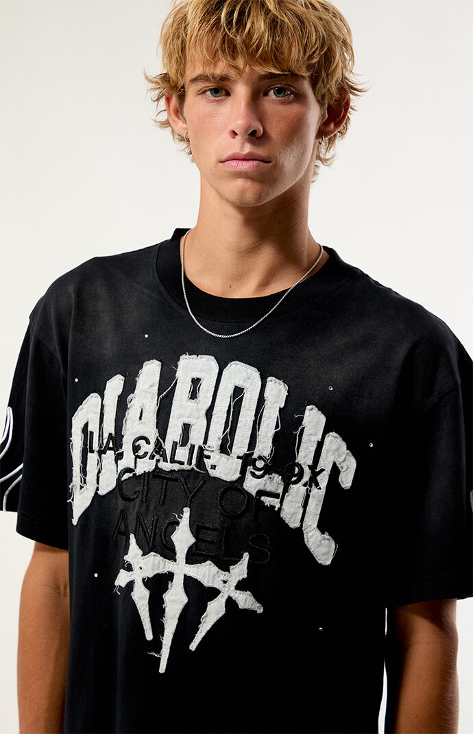 Pacsun Diabolic Heavyweight T-Shirt