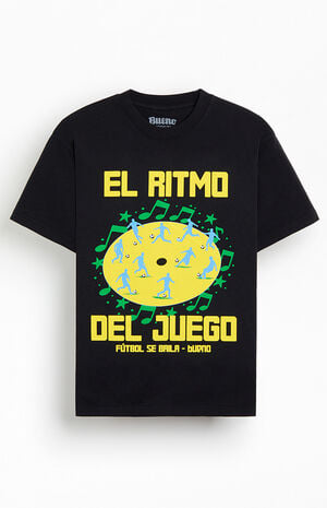 El Ritmo Short Sleeve T-Shirt image number 2