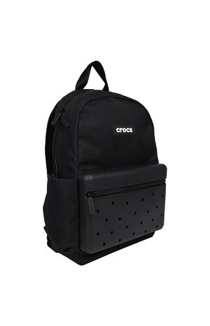 Black Lightweight Molded Backpack image number 3