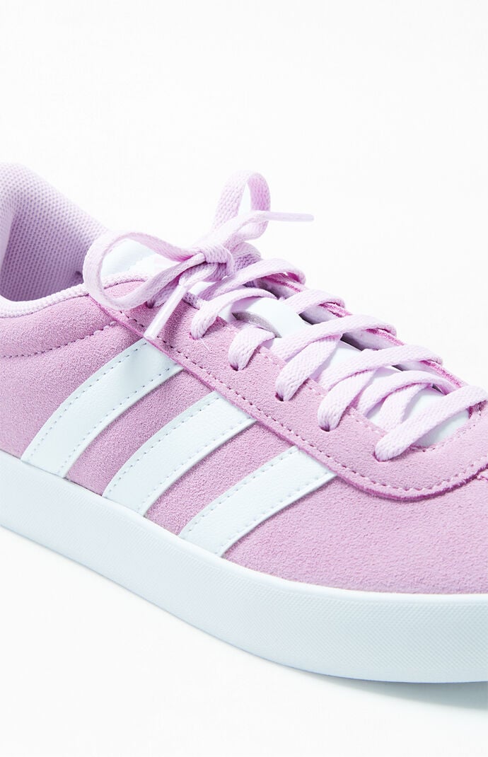 Adidas vl court 2.0 rose sales