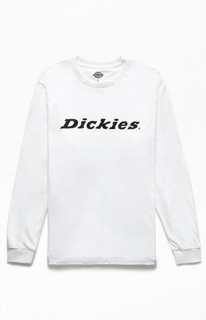 Logo Long Sleeve T-Shirt