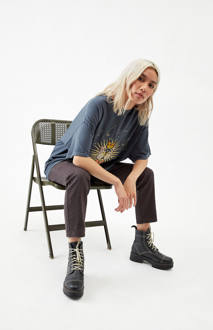 Desert Dreamer Butterfly Stars T-Shirt at PacSun.com