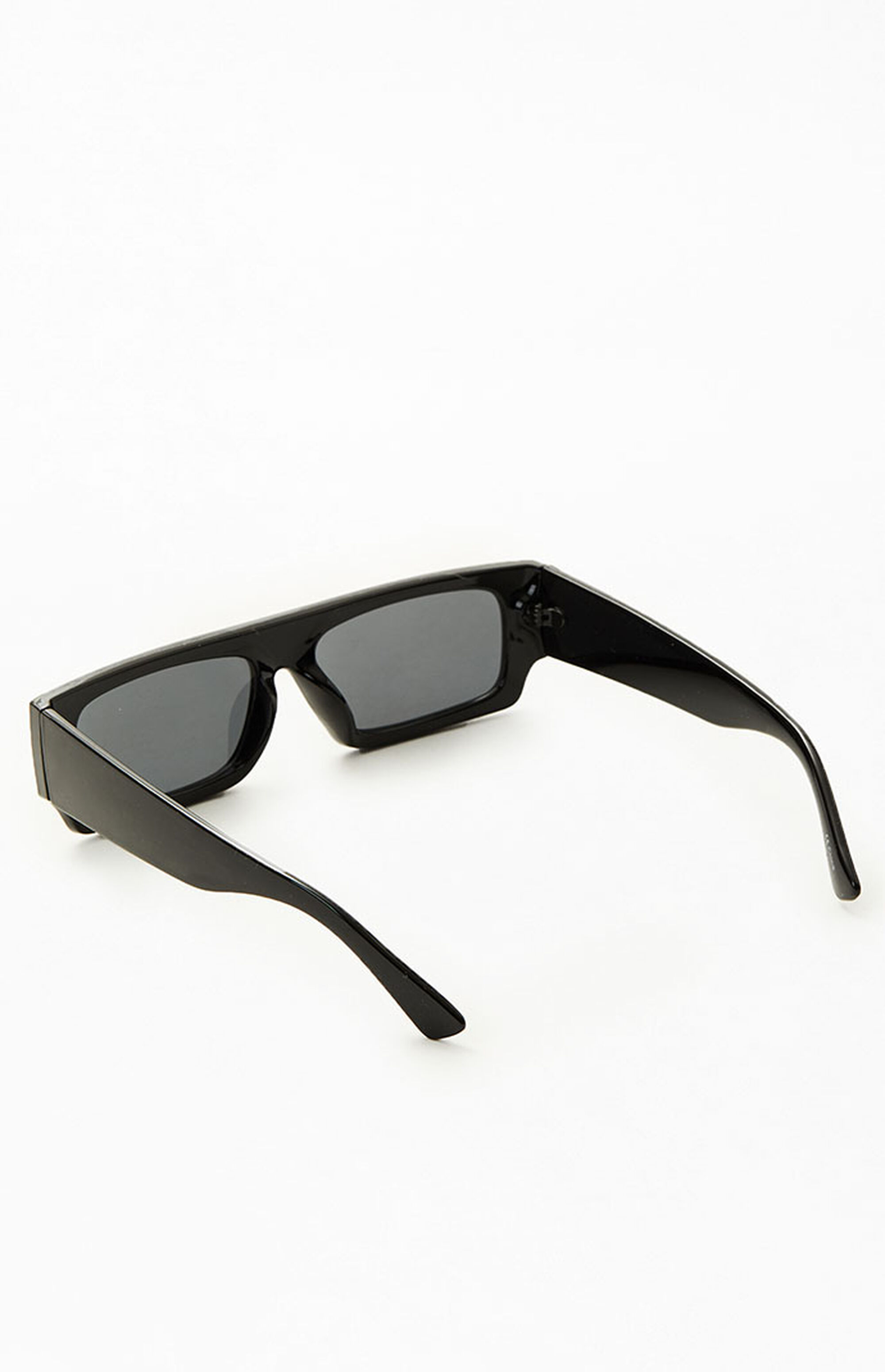 PacSun Black Square Sunglasses PacSun