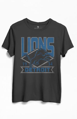 Detroit Lions Overtime Girlfriend T-Shirt image number 1