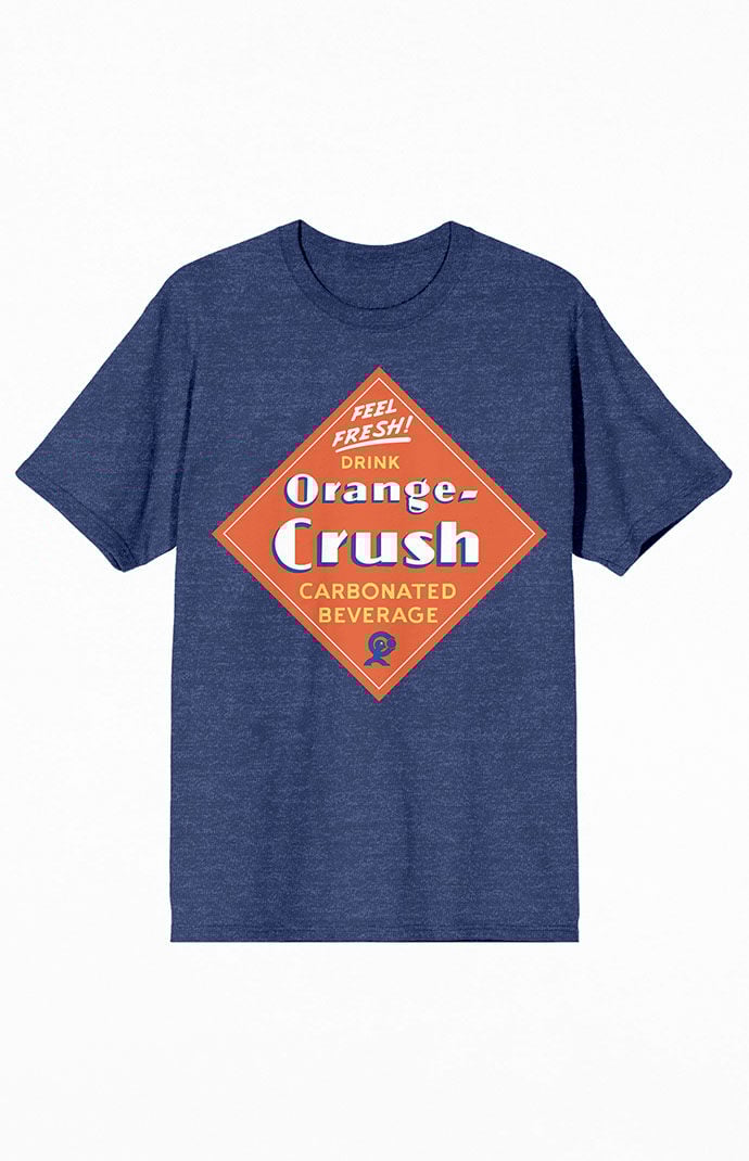PacSun Orange Crush T-Shirt