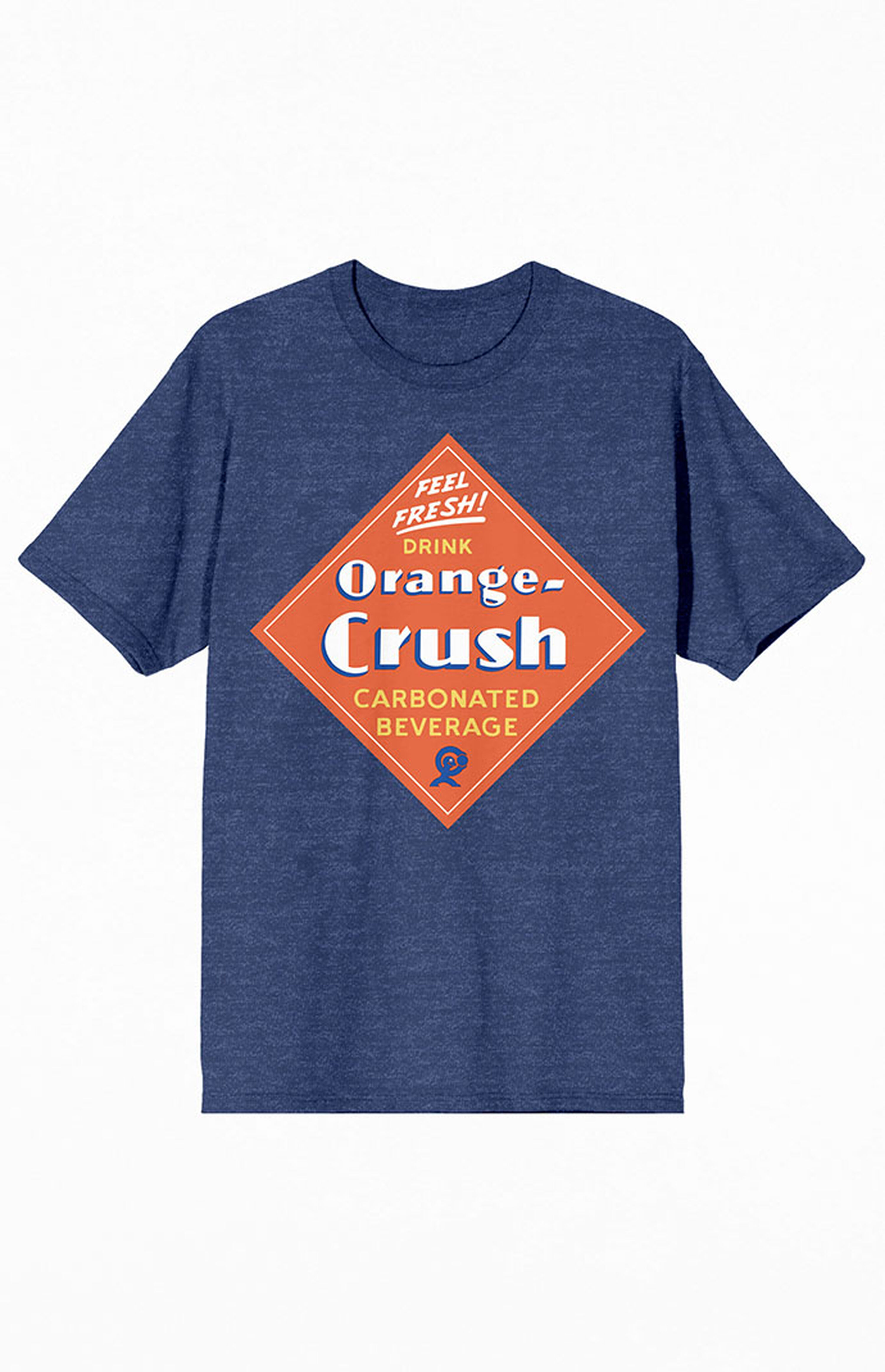 Orange Crush TShirt PacSun