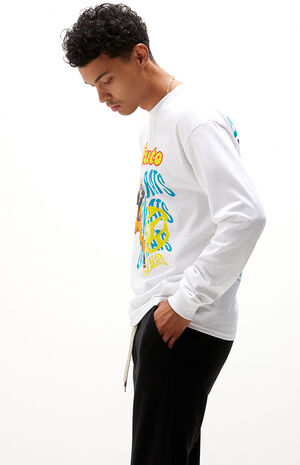 x Naruto Stance Long Sleeve T-Shirt x Naruto Stance Long Sleeve T-Shirt image number null