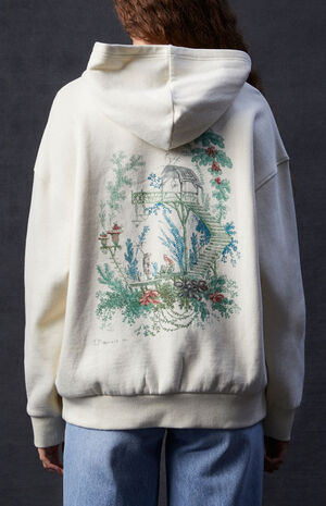 x PacSun Chinoiserie Hoodie image number 5