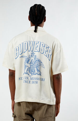 By PacSun Missouri Camp Shirt image number 3
