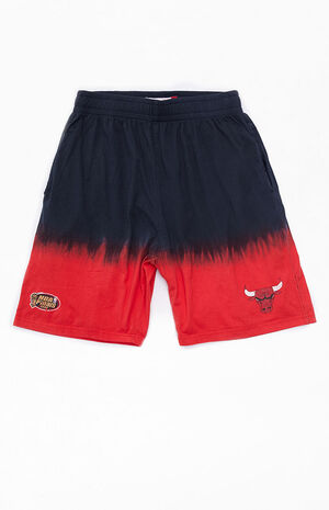 Bulls Tie Dyed Shorts image number 1