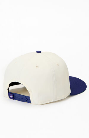 Los Angeles Dodgers Classic 9FIFTY A-Frame Snapback Hat image number 4