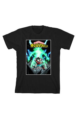 Kids My Hero Academia Deku Key T-Shirt