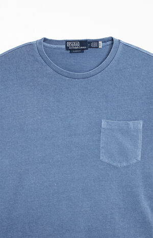 Classic Fit Jersey Pocket T-Shirt image number 2