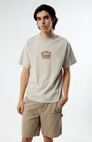 Death Valley Embroidered T-Shirt image number 3