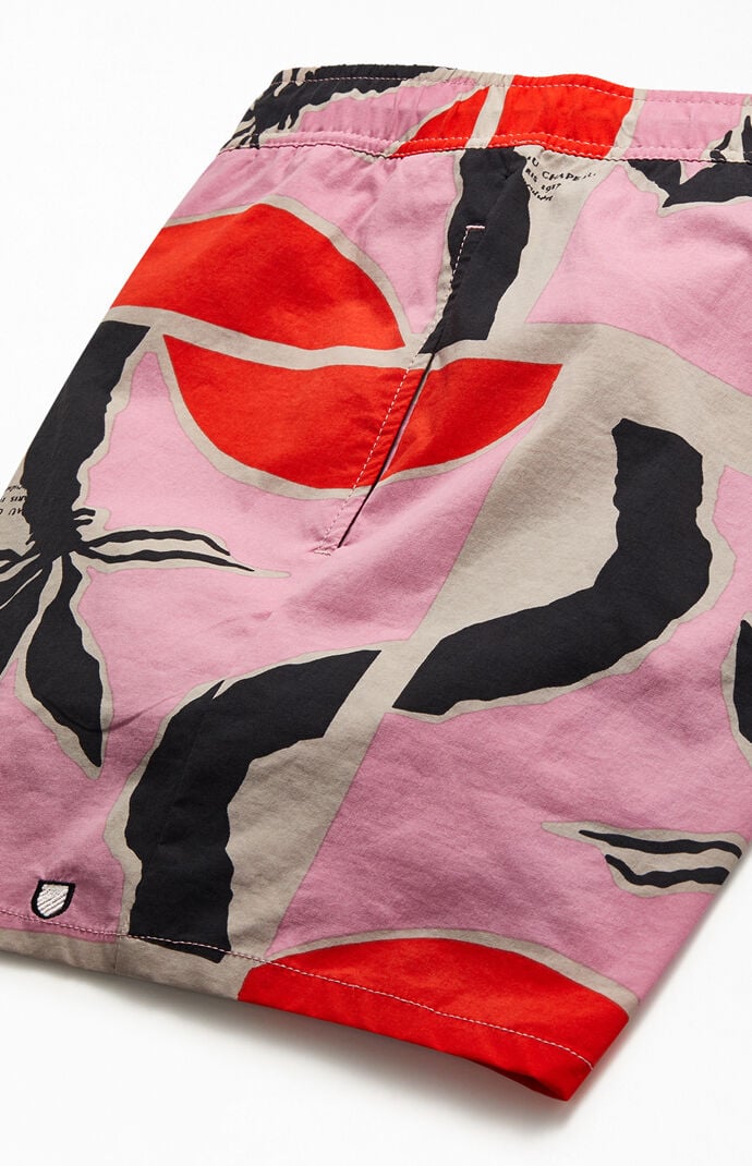 Voyage 16" Swim Trunks