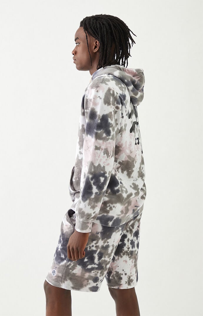 Arta Tie-Dyed Hoodie