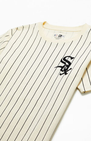 White Sox Pinstripe T-Shirt image number 3