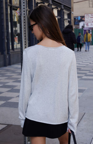 Stella Cotton Sweater image number 3