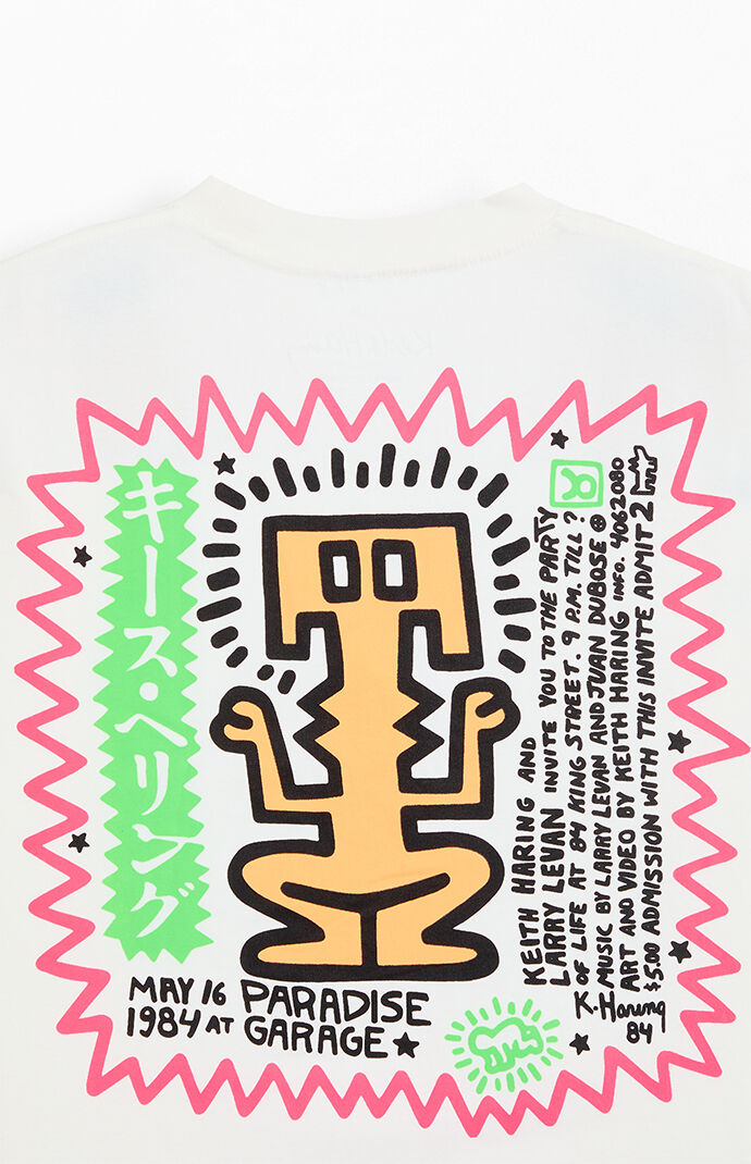Keith Haring World Hug T-Shirt