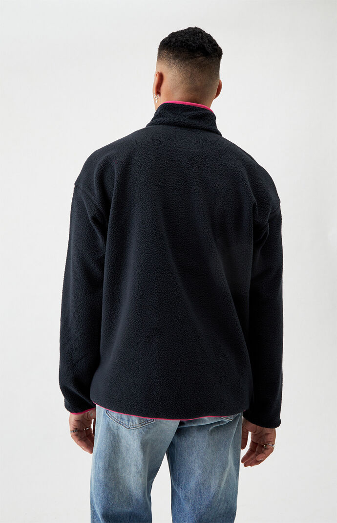 Helvetia Half Snap Fleece Pullover