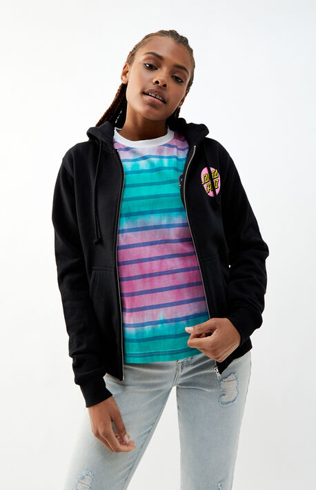 Other Dot Full Zip Hoodie