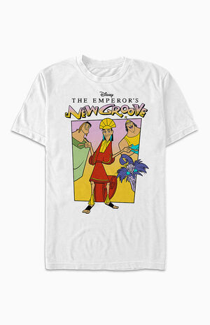 The Emperor's New Groove T-Shirt image number 1
