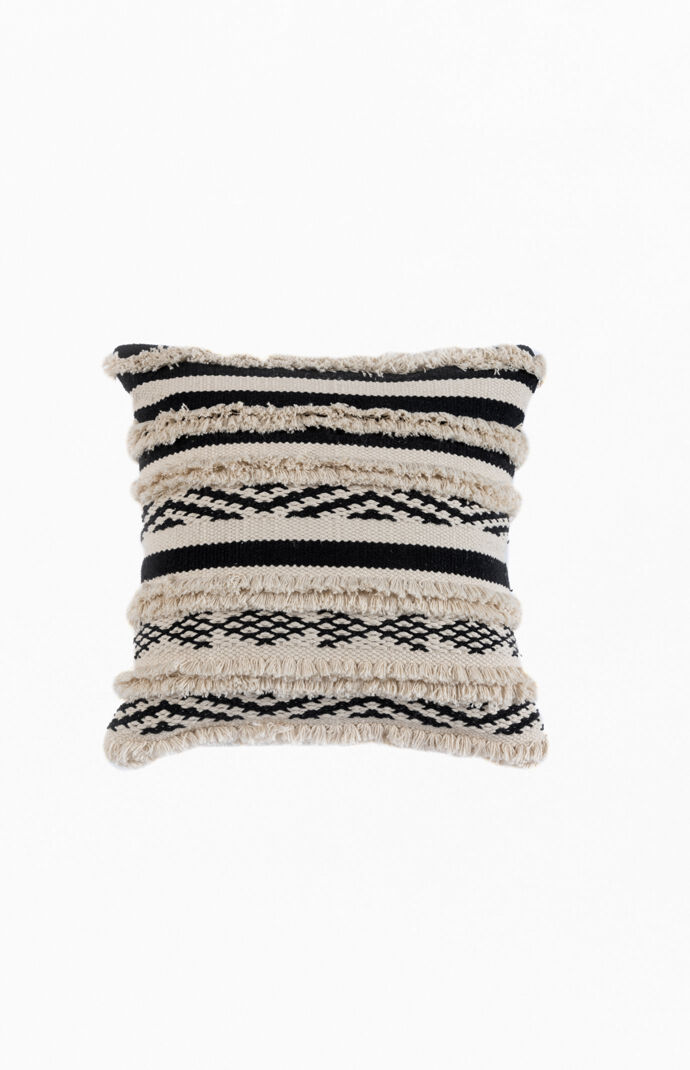 Sahra Square Throw Pillow