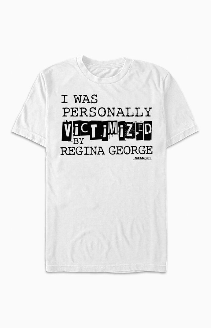 Mean Girls Quote T-Shirt