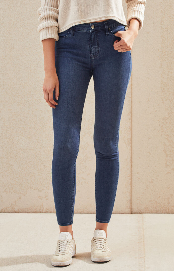 pacsun ankle jegging