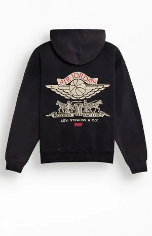Levi's Zip Up Hoodie image number 1