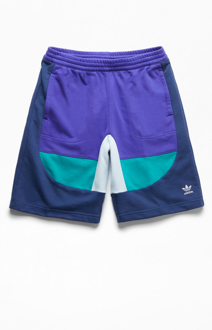 pacsun adidas shorts