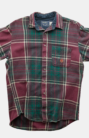 '90s Flannel Top image number 3