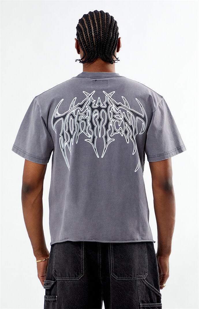 トップス CROPPED TEE SHIRT Pacsun Torment Cropped T-Shirt | PacSun