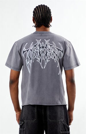 Torment Cropped T-Shirt image number 2