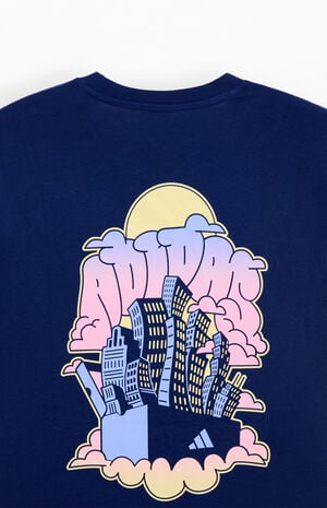 90's City T-Shirt image number 4