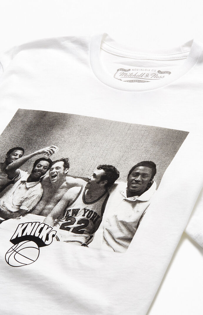 New York Knick Photo T-Shirt