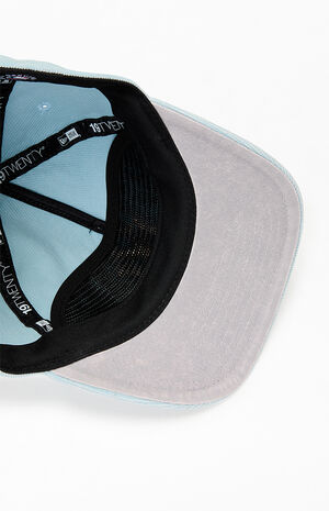 NY Yankees Corduroy 19TWENTY Strapback Hat image number 5