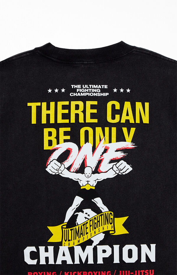 Kickboxing One Champion T Shirt Kickboxing Champion