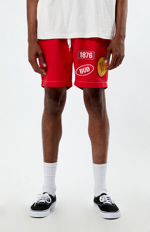 By PacSun Eagle Swoop 6.5" Swim Trunks image number 2