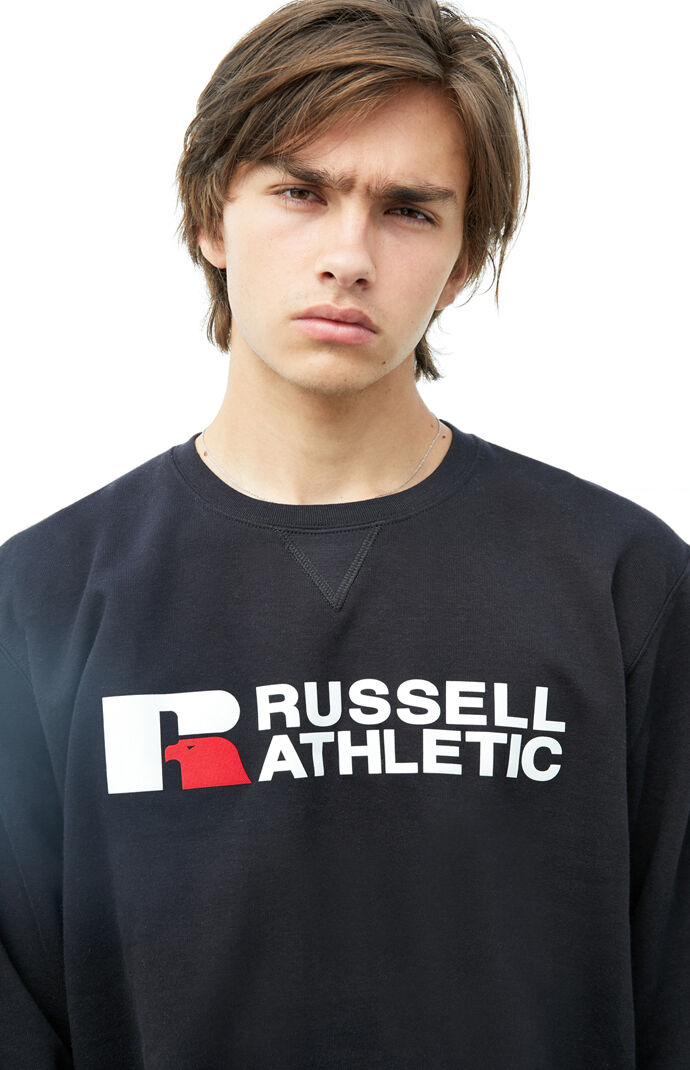 Evan Classic Crew Neck Sweatshirt