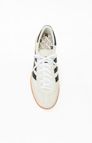 Women's White & Black&nbsp;Handball&nbsp;Spezial&nbsp;Sneakers image number 5