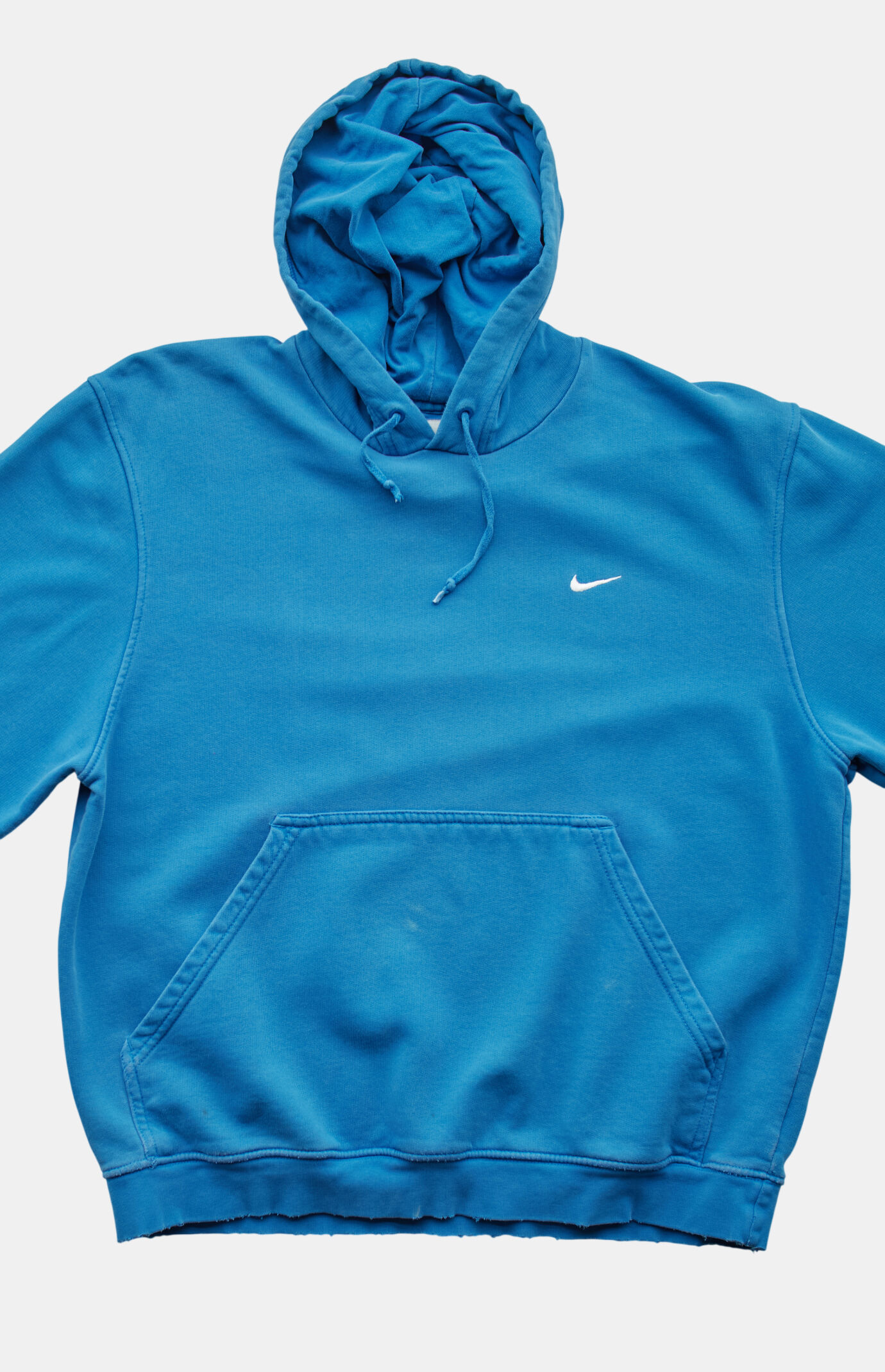 PS VINTAGE 2000s Nike Blue Hoodie