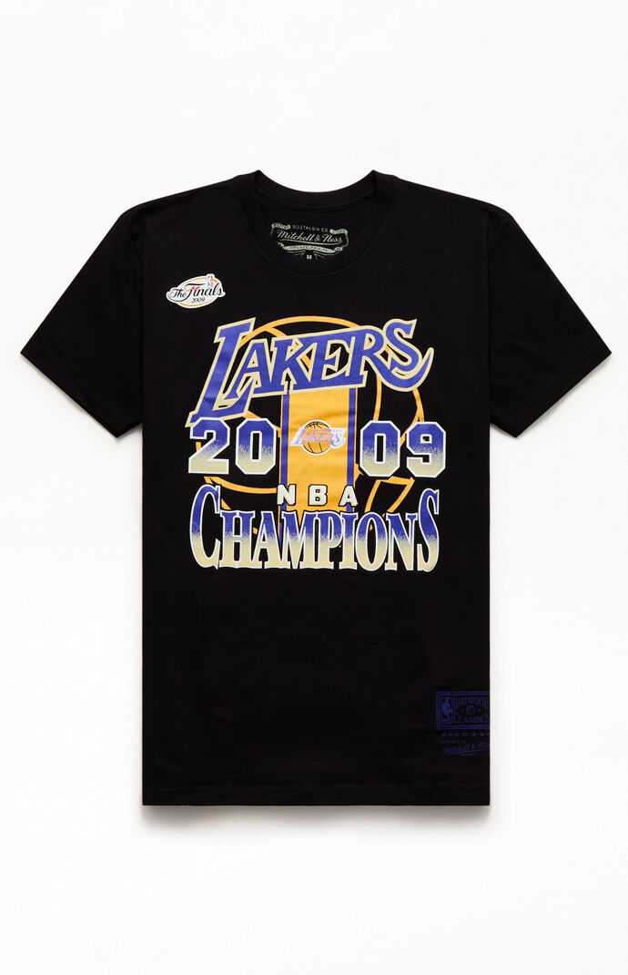 Lakers shirt store pacsun